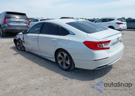 2018 Honda Accord Ex-L z USA, uszkodzony, nr VIN 1HGCV1F50JA040096